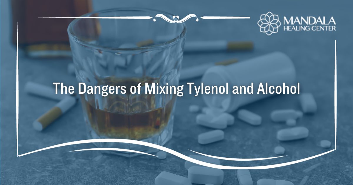 Tylenol and alcohol