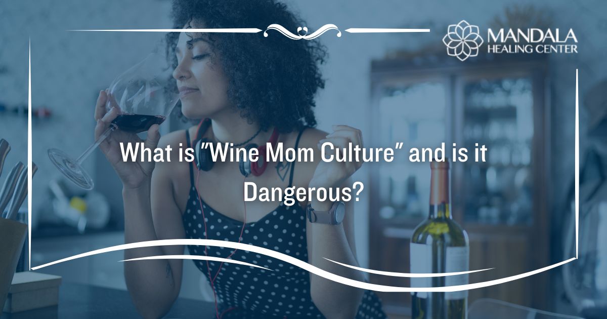 wine mom culture