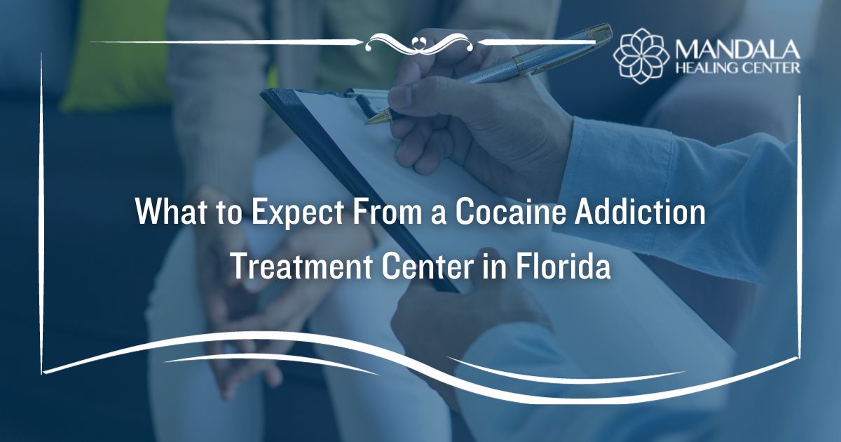 cocaine addiction treatment in Florida